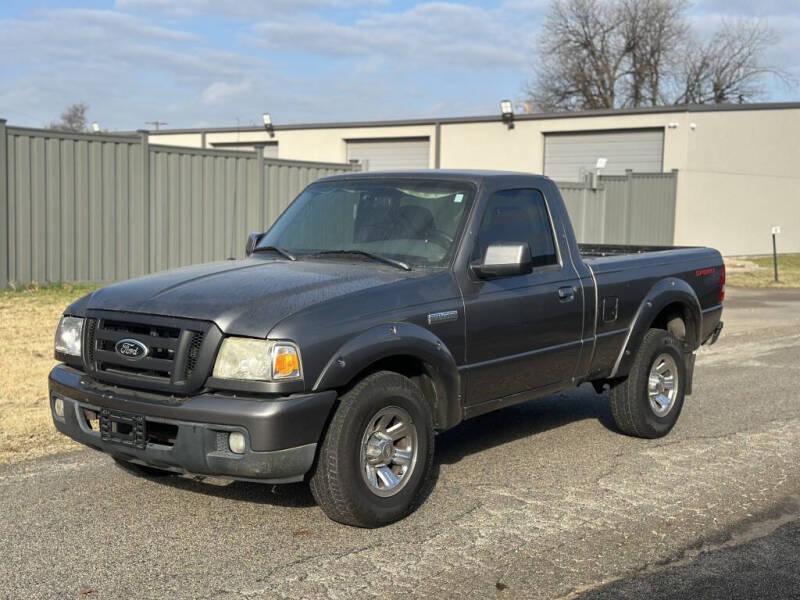 2006 Ford Ranger
