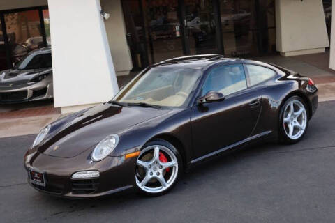 2011 Porsche 911 Carrera 4S