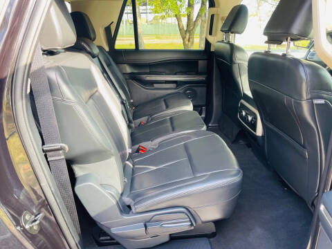 2024 Ford Expedition MAX XLT