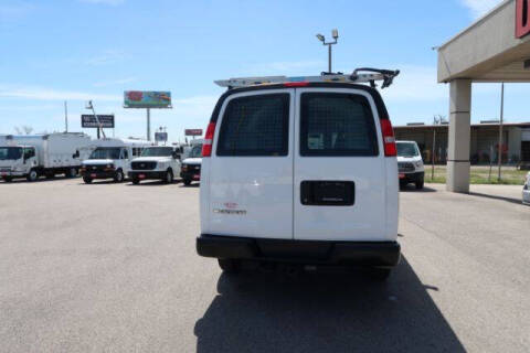 2021 Chevrolet Express 2500