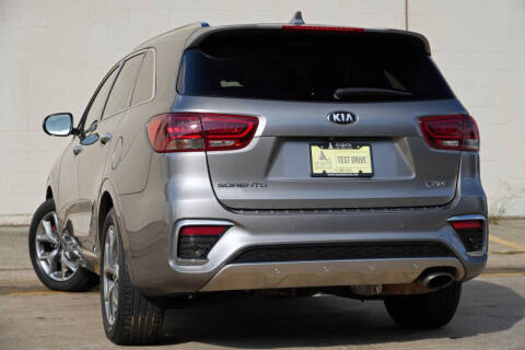2019 Kia Sorento