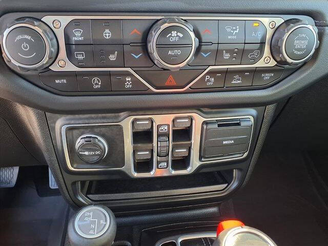 2025 Jeep Gladiator High Tide