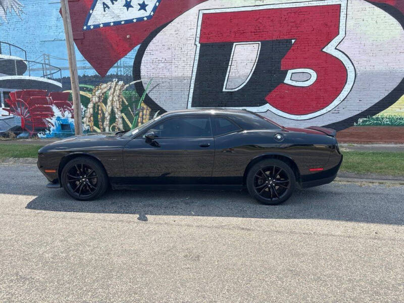 2017 Dodge Challenger R/T