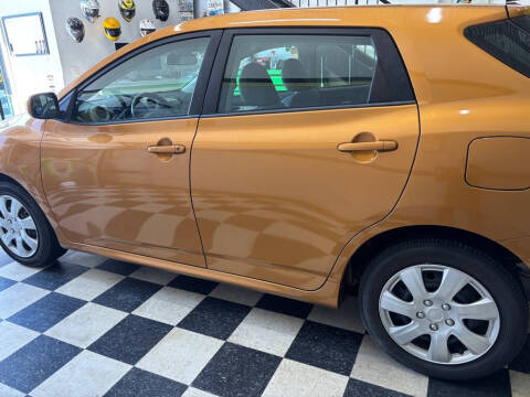 2010 Toyota Matrix