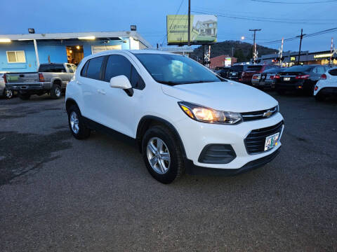 2017 Chevrolet Trax LS
