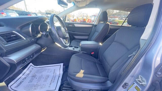 2019 Subaru Outback 2.5i Premium