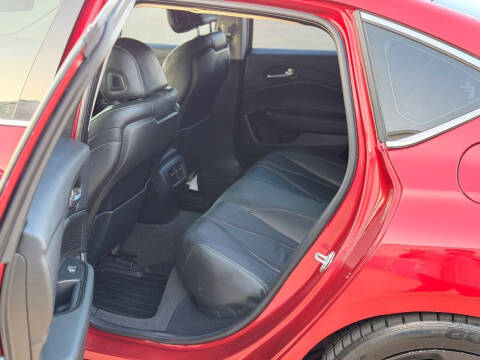 2021 Acura TLX w/Tech