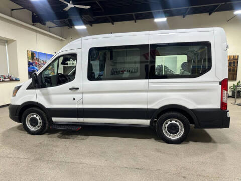 2020 Ford Transit