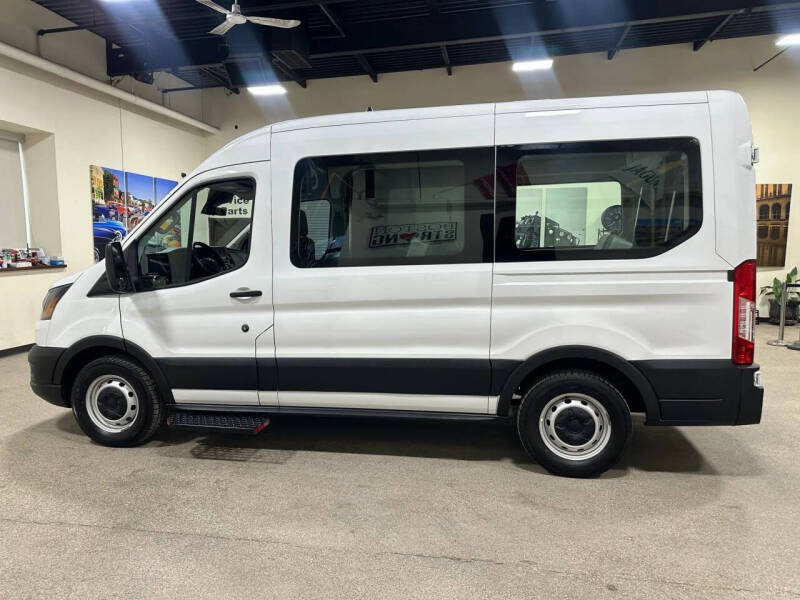 2020 Ford Transit