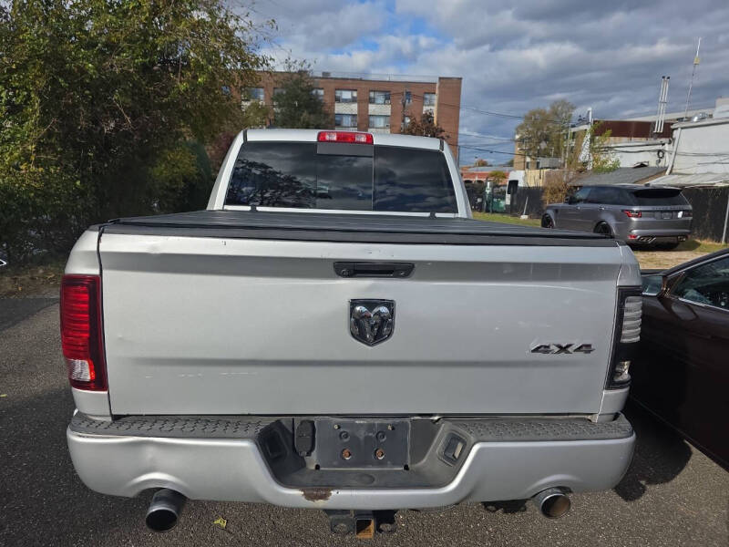 2014 RAM 1500 Sport