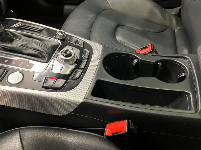 2016 Audi A5 2.0T quattro Premium Plus