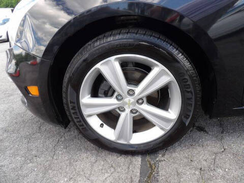 2015 Chevrolet Cruze 2LT Auto