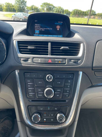 2015 Buick Encore