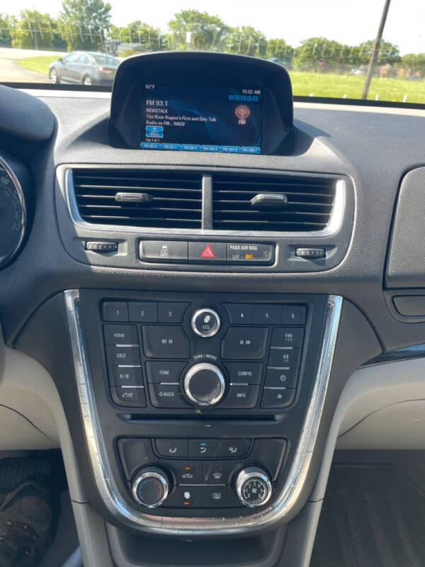 2015 Buick Encore
