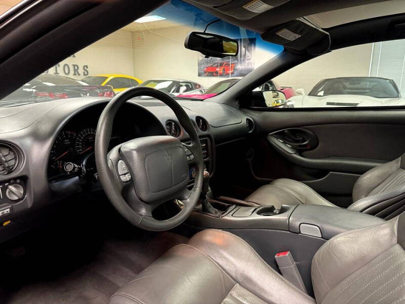 1999 Pontiac Firebird