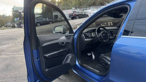 2018 Volvo XC90 T6 R-Design