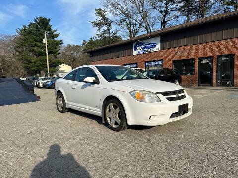 2007 Chevrolet Cobalt for sale at OnPoint Auto Sales LLC in Plaistow NH
