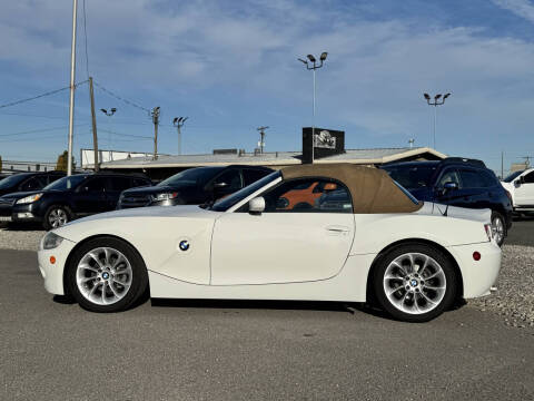 2005 BMW Z4 2.5i