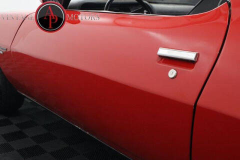 1973 Chevrolet Camaro