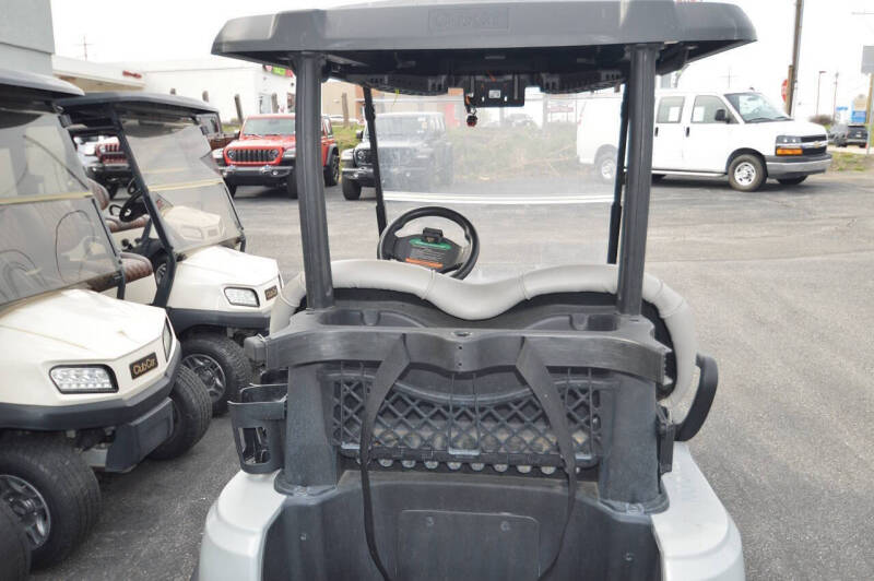 2021 Club Car Tempo