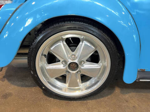 1972 Volkswagen Super Beetle
