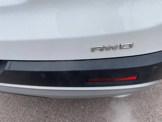 2019 GMC Acadia SLE-2