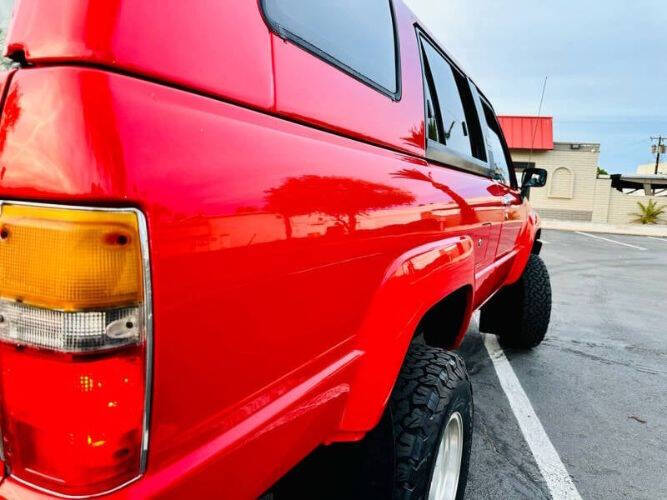 1986 Toyota 4Runner SR5