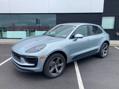 2024 Porsche Macan