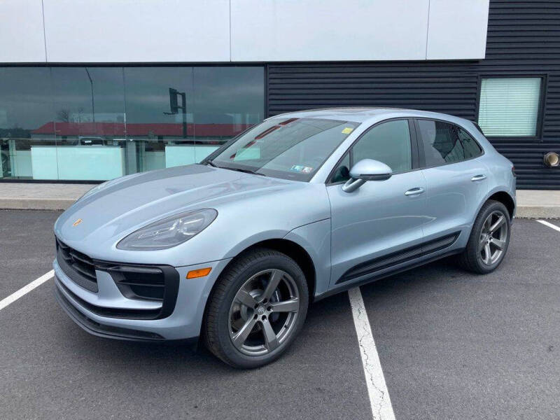 2024 Porsche Macan