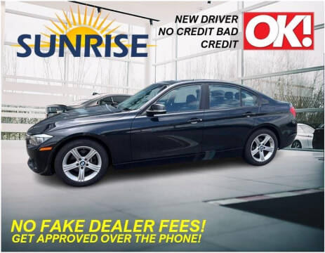 2014 BMW 3 Series for sale at AUTOFYND in Elmont NY