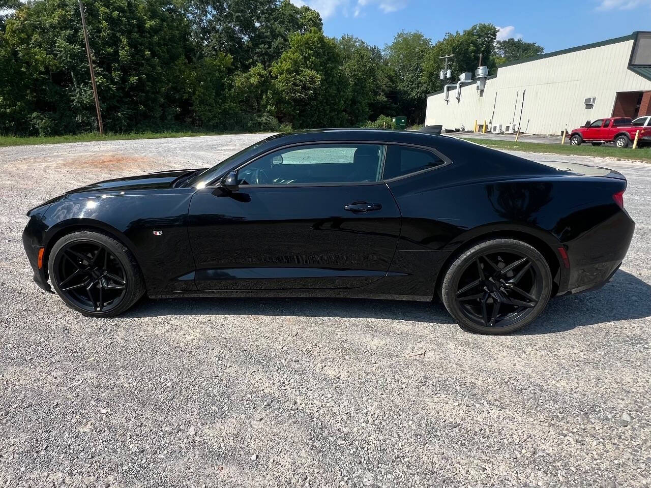 2016 Chevrolet Camaro for sale at Guadalupe Auto Sales, LLC. in Jemison, AL