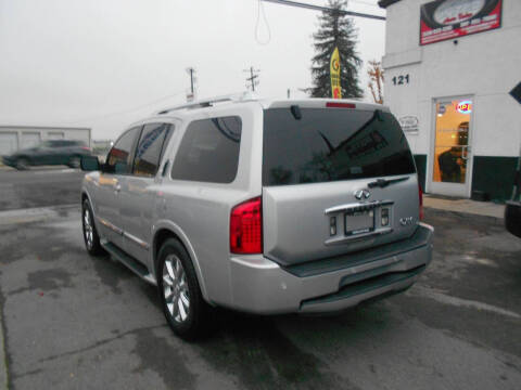 2010 Infiniti QX56