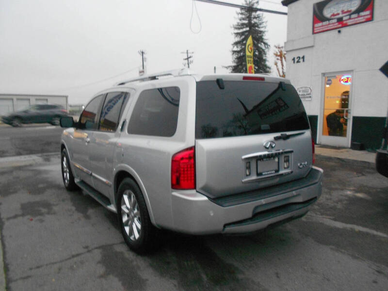2010 Infiniti QX56
