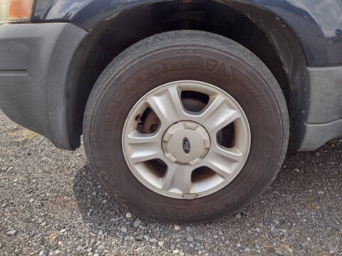 2004 Ford Escape XLT