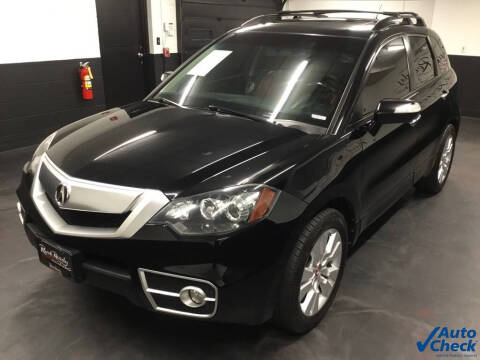 2012 Acura RDX SH-AWD