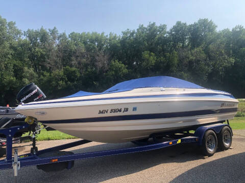 2001 Larson LXi 212