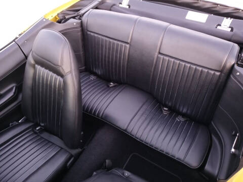 1971 Plymouth Barracuda