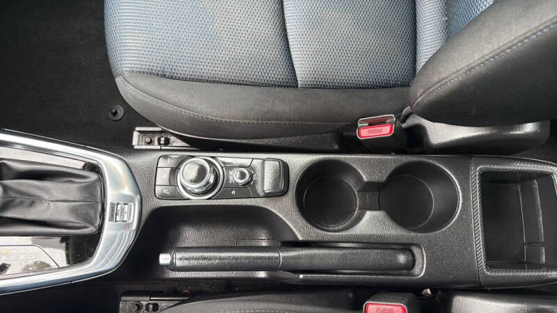 2016 Scion iA