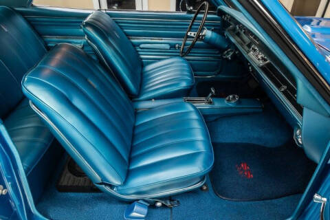 1966 Chevrolet Chevelle