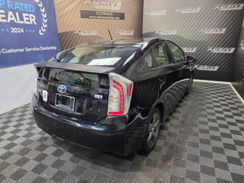 2013 Toyota Prius Three