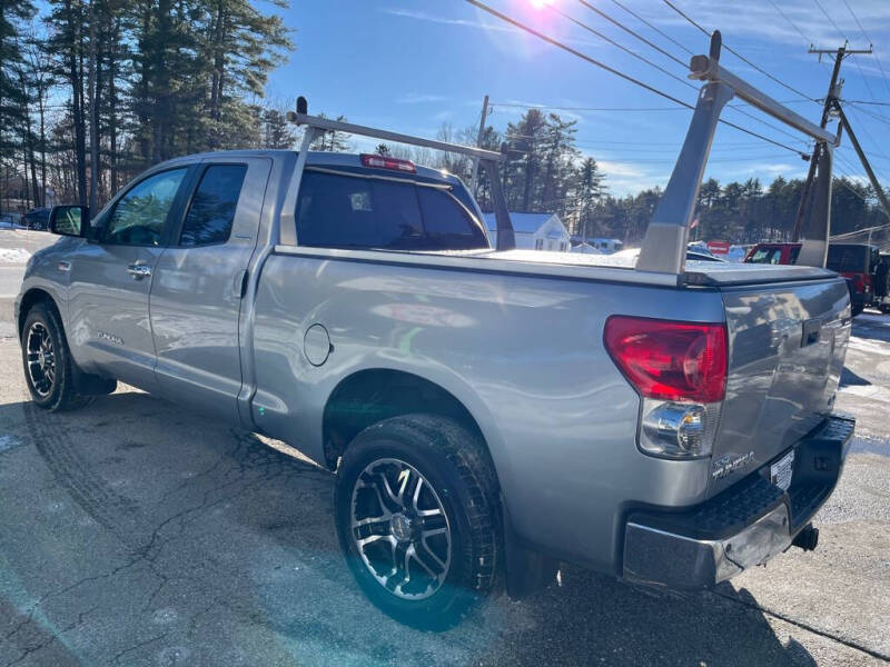 2008 Toyota Tundra Limited