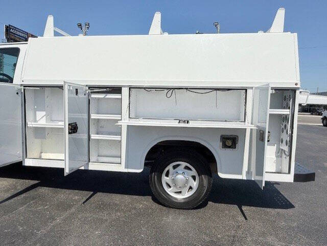 2010 Ford E-Series