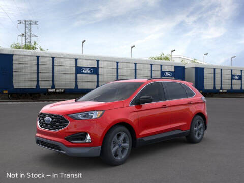 2024 Ford Edge for sale at Mac Haik Ford Pasadena in Pasadena TX