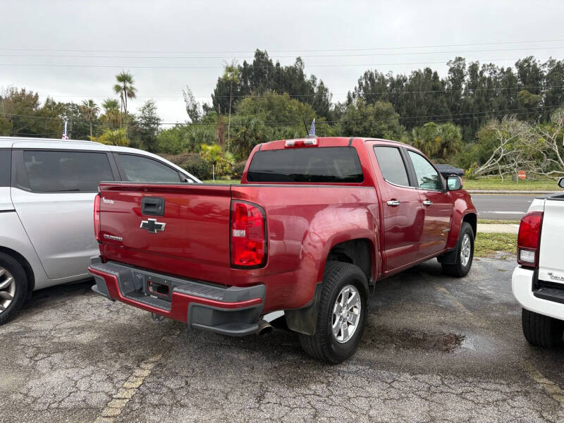 2016 Chevrolet Colorado Work Truck photo 10