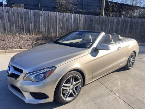 2014 Mercedes-Benz E-Class E 350