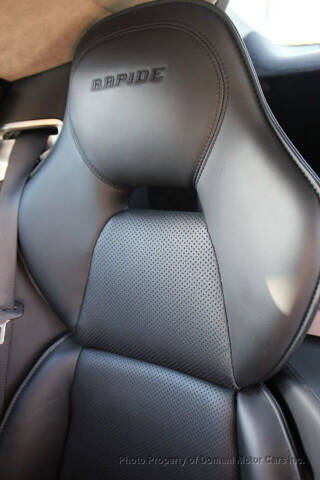 2011 Aston Martin Rapide