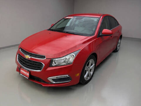 2015 Chevrolet Cruze 2LT Auto