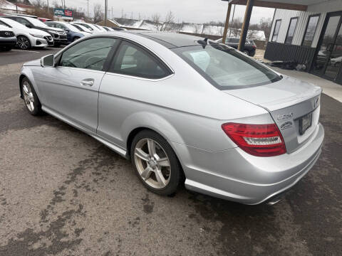 2014 Mercedes-Benz C-Class C 250