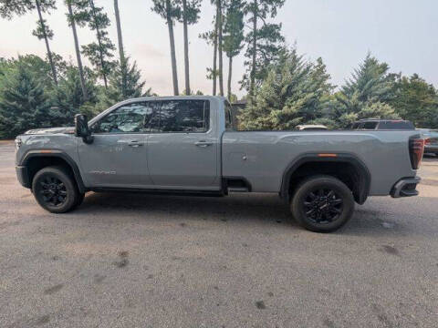 2024 GMC Sierra 3500HD