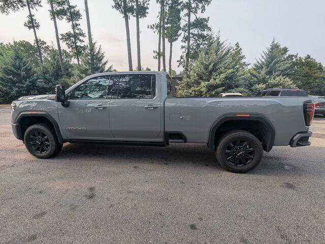 2024 GMC Sierra 3500HD